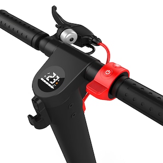 Foto 7 | Foto 7 | Scooter Eléctrico Plegable con Batería Extraíble 25km/h Moboss X7 Negro