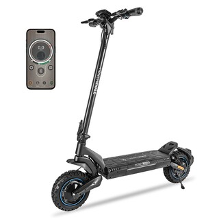 Foto 1 | Foto 1 | Scooter Eléctrico Honey Whale T5