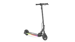 Scooter Eléctrico Kubor Infantil Negro