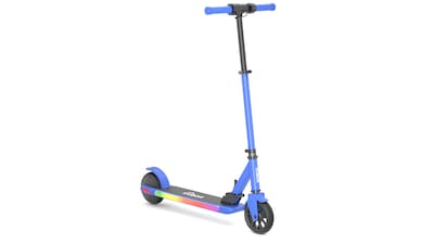 Foto 1 | Foto 1 | Scooter Eléctrico Kubor Infantil Azul