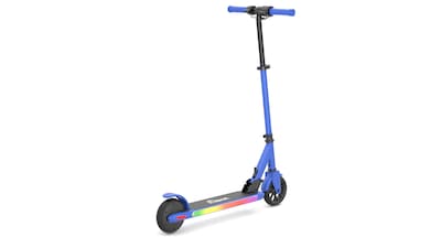 Foto 3 | Foto 3 | Scooter Eléctrico Kubor Infantil Azul