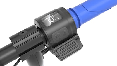 Foto 7 | Foto 7 | Scooter Eléctrico Kubor Infantil Azul