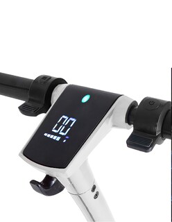 Foto 2 | Foto 2 | Scooter E11 Max Eléctrico Plegable Para Adulto Con Luz Led Para Adulto Color Blanco Bluelander