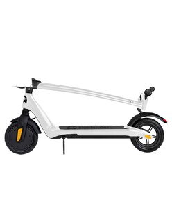 Foto 3 | Foto 3 | Scooter E11 Max Eléctrico Plegable Para Adulto Con Luz Led Para Adulto Color Blanco Bluelander