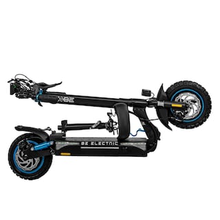 Foto 5 | Foto 5 | Scooter Eléctrico Centurfit Negro de 1000 w