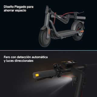 Foto 4 | Foto 4 | Scooter Eléctrico Navee V40i Velocidad 32km/h para Adulto
