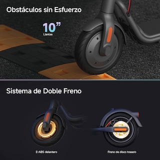 Foto 5 | Foto 5 | Scooter Eléctrico Navee V40i Velocidad 32km/h para Adulto