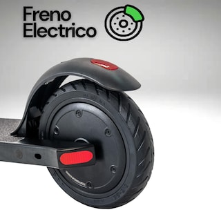 Foto 5 | Foto 5 | Scooter Eléctrico Q-Bike QH07 para 250w 16km/h Adulto