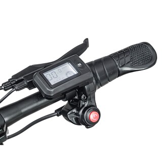 Foto 3 | Foto 3 | Scooter Eléctrico Moboss C1 Negro 25 Km/h