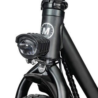 Foto 5 | Foto 5 | Scooter Eléctrico Moboss C1 Negro 25 Km/h