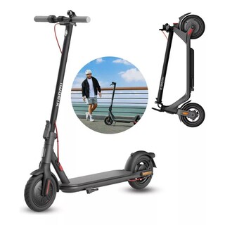 Foto 6 | Foto 6 | Xiaomi Scooter 4 Lite Negro