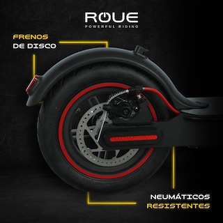 Foto 7 | Foto 7 | Scooter Eléctrico Roue Y1 500w 32km/h