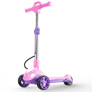 Foto 1 | Foto 1 | Scooter Eléctrico Infantil Honey Whale Rm2 Pro Rosa