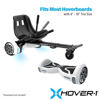 Foto 2 | Foto 2 | Buggy Attachment Hover-1 Compatible Con Aerotablas Eléctricas De 6.5 Y 8 - Venta Internacional