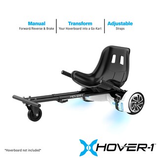 Foto 3 | Foto 3 | Buggy Attachment Hover-1 Compatible Con Aerotablas Eléctricas De 6.5 Y 8 - Venta Internacional