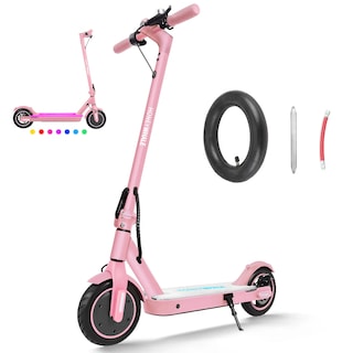 Foto 2 | Foto 2 | Scooter Eléctrico Honey Whale S2 Pro V2 Rosa