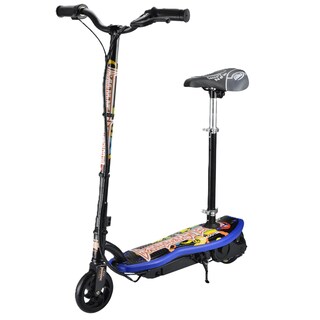 Foto 1 | Foto 1 | Scooter Patín Eléctrico Eco-forte Cd10a Asiento 120w 12km/h Azul