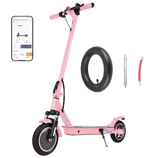 Foto 1 | Foto 1 | Scooter Eléctrico Honey Whale M2 Max Rosa