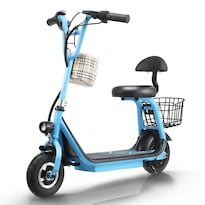 Scooter Electrico Infantil Honey Whale Jl005 Azul