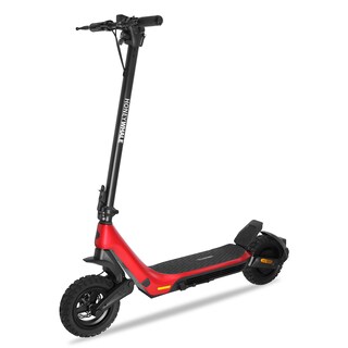 Foto 1 | Foto 1 | Scooter Eléctrico Honey Whale T1 Rojo