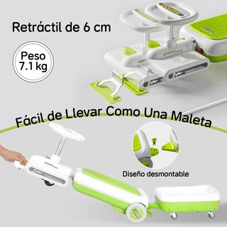 Foto 3 | Foto 3 | Montable Eléctrico Infantil con Luz Led