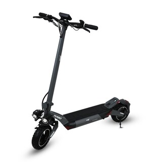 Foto 1 | Foto 1 | Scooter Patín Eléctrico Turbo  1000w 18ah  Estructura Gris Oxford