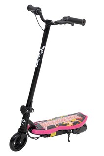 Foto 1 | Foto 1 | Scooter Patín Eléctrico Eco-forte Plegable 24v 120w 12km/h Rosa