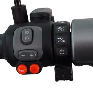 Foto 6 | Foto 6 | Motocicleta Electrica Lm Race Way, Lmr-syn, Velocidad Max 80km/h