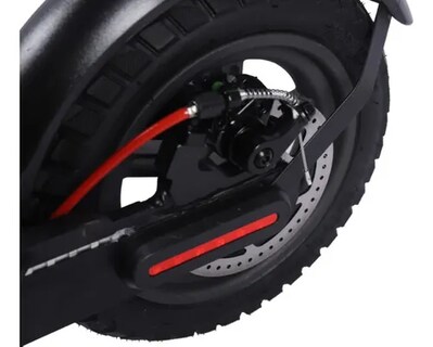Foto 3 | Foto 3 | Scooter Eléctrico Starkids Sk8 Patín Con Luz Y Pantalla Led Negro