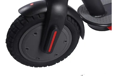 Foto 4 | Foto 4 | Scooter Eléctrico Starkids Sk8 Patín Con Luz Y Pantalla Led Negro
