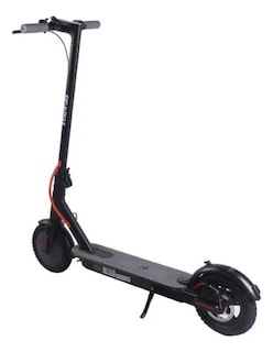 Foto 6 | Foto 6 | Scooter Eléctrico Starkids Sk8 Patín Con Luz Y Pantalla Led Negro