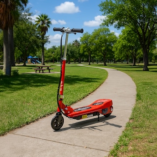 Foto 3 | Foto 3 | Scooter Eléctrico Infantil Plegable Moboss Cd2 Rojo