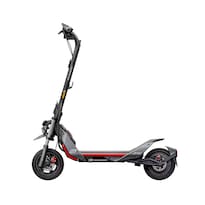 Scooter Eléctrico Segway Ninebot Zt3 Pro Color Negro