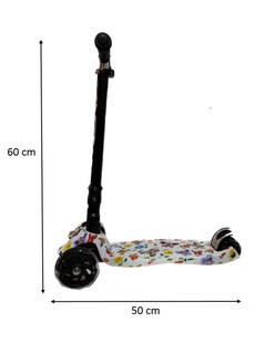 Foto 2 | Foto 2 | Scooter Infancia Feliz con Luz Led