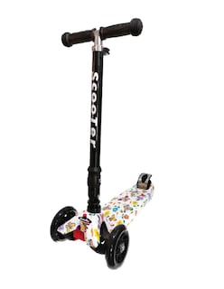 Foto 3 | Foto 3 | Scooter Infancia Feliz con Luz Led