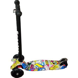 Foto 1 | Foto 1 | Scooter Infancia Feliz PE03 Smile Multicolor con Luces Led