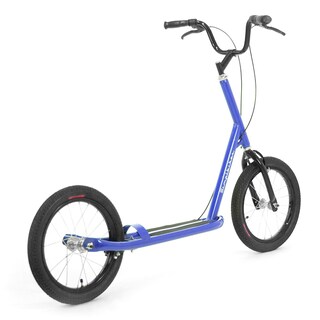 Foto 3 | Foto 3 | Scooter Simplbikes R16 color Azul