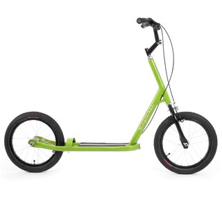 Foto 2 | Foto 2 | Scooter Simplbikes R16 color Verde