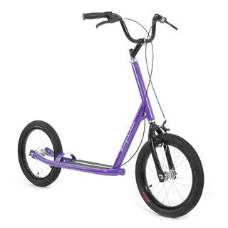 Foto 1 | Foto 1 | Scooter Simplbikes R16 color Púrpura