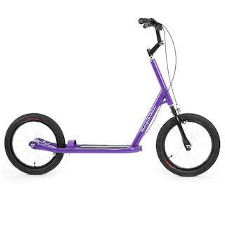 Foto 2 | Foto 2 | Scooter Simplbikes R16 color Púrpura