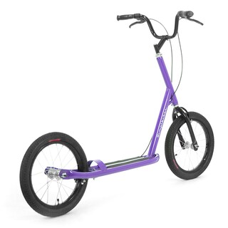 Foto 3 | Foto 3 | Scooter Simplbikes R16 color Púrpura