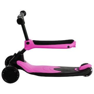 Foto 2 | Foto 2 | Scooter Prinsel Design Rosa
