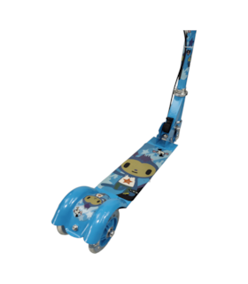 Foto 5 | Foto 5 | Scooter de Pie Genérica Sys310 con Luces color Azul