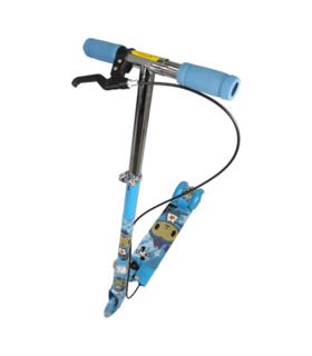 Foto 7 | Foto 7 | Scooter de Pie Genérica Sys310 con Luces color Azul