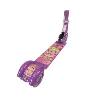Foto 5 | Foto 5 | Scooter de Pie Genérica Sys310 con Luces color Violeta
