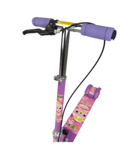 Foto 6 | Foto 6 | Scooter de Pie Genérica Sys310 con Luces color Violeta