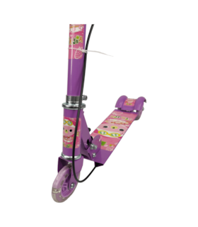 Foto 7 | Foto 7 | Scooter de Pie Genérica Sys310 con Luces color Violeta