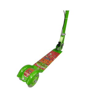 Foto 5 | Foto 5 | Scooter de Pie Genérica Sys310 con Luces color Verde