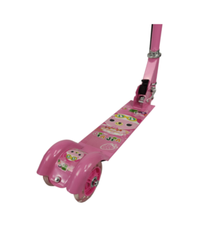 Foto 5 | Foto 5 | Scooter de Pie Genérica Sys310 con Luces color Rosa