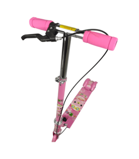 Foto 6 | Foto 6 | Scooter de Pie Genérica Sys310 con Luces color Rosa
